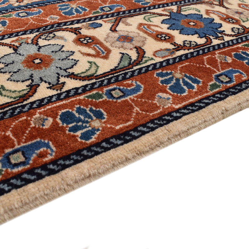 Tapis persan - Tabriz - 290 x 198 cm - rouge