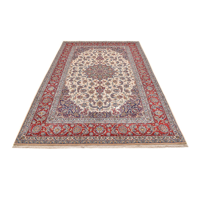 Tapis persan - Isfahan - Premium - 308 x 205 cm - beige