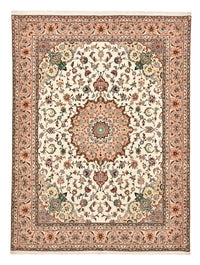 Tapis persan - Tabriz - Royal - 266 x 204 cm - multicolore
