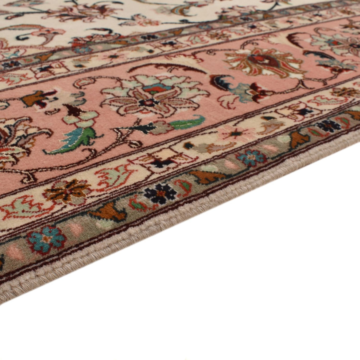Tapis de Tabriz - 50 rangs Tapis 266x204cm - Tapis persan