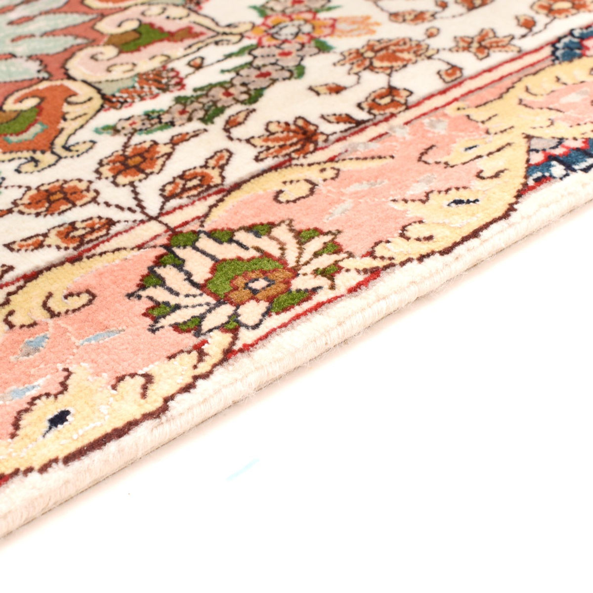Tapis de Tabriz - 50 rangs Tapis 60x90cm - Tapis persan