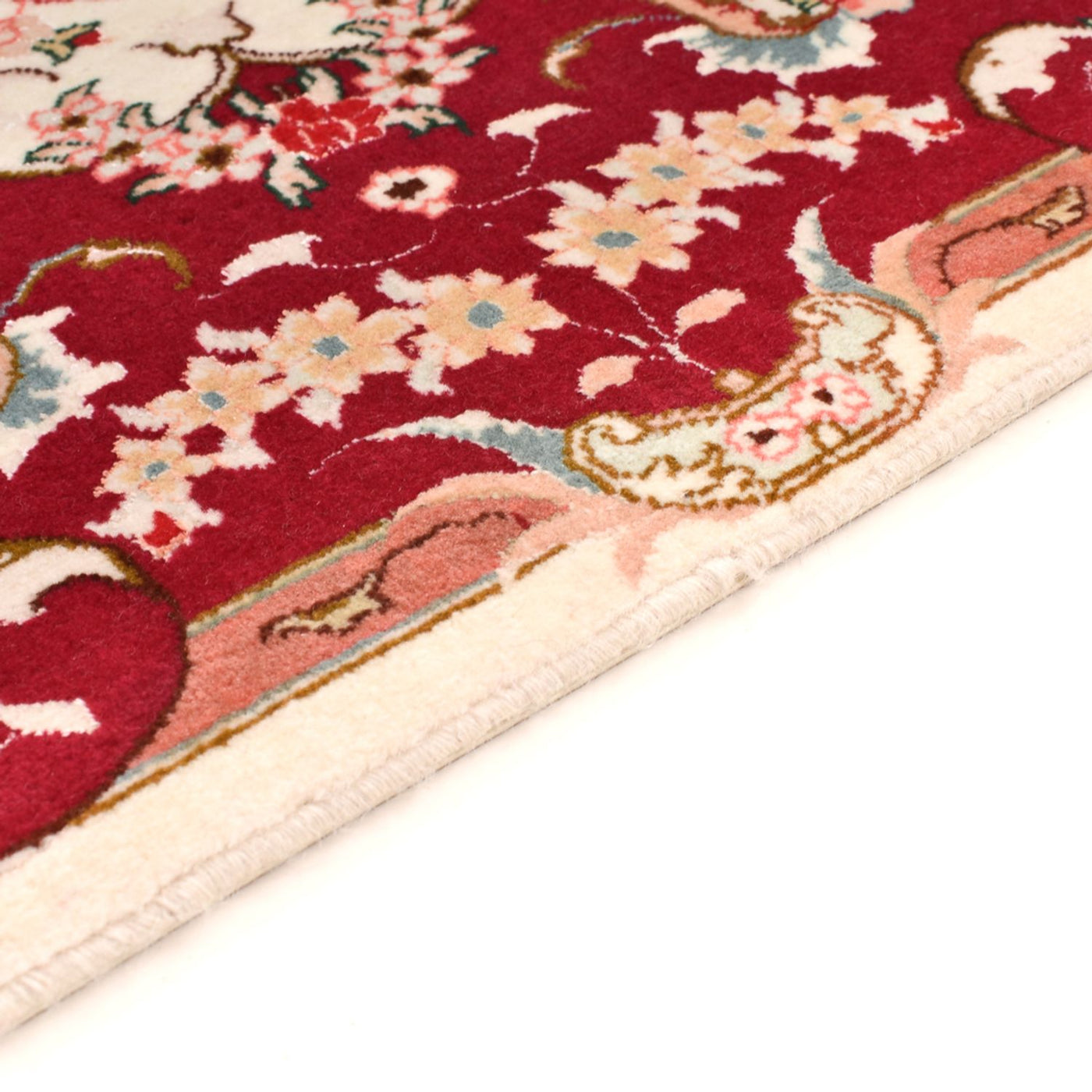 Tapis de Tabriz - 50 rangs Tapis 90x60cm - Tapis persan