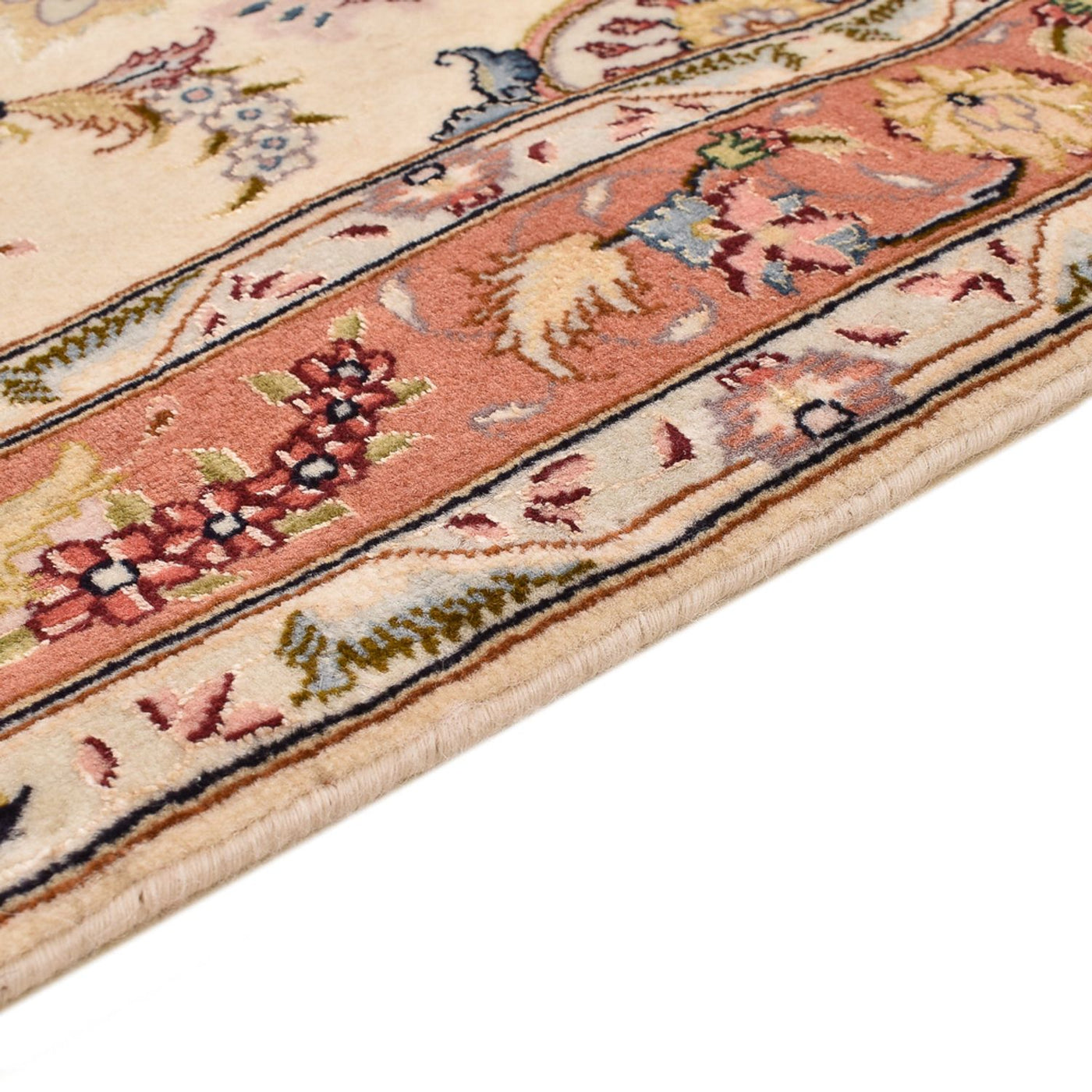 Tapis de Tabriz - 50 rangs Tapis 195x80cm - Tapis persan