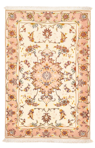 Tapis de Tabriz - 50 rangs Tapis 66x101cm - Tapis persan
