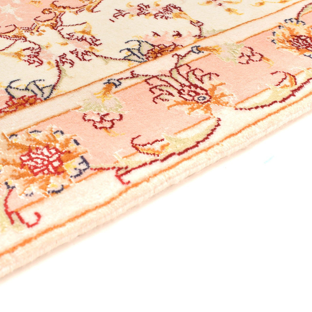 Tapis de Tabriz - 50 rangs Tapis 66x101cm - Tapis persan