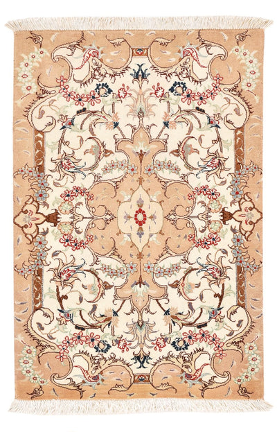 Tapis de Tabriz - 50 rangs Tapis 59x92cm - Tapis persan