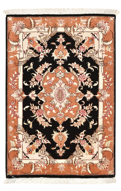 Tapis de Tabriz - 50 rangs Tapis 59x88cm - Tapis persan