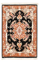 Tapis de Tabriz - 50 rangs Tapis 88x59cm - Tapis persan