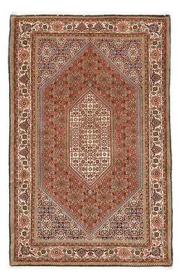 Tapis persan - Bidjar - 173 x 113 cm - rouille