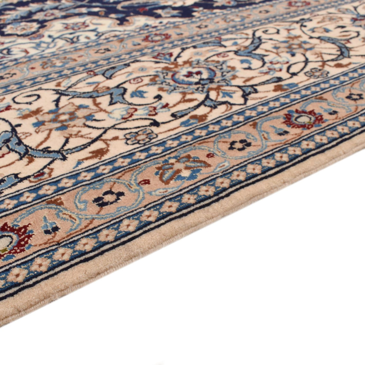 Tapis de Nain - 6 lignes Tapis 314x200cm - Tapis persan
