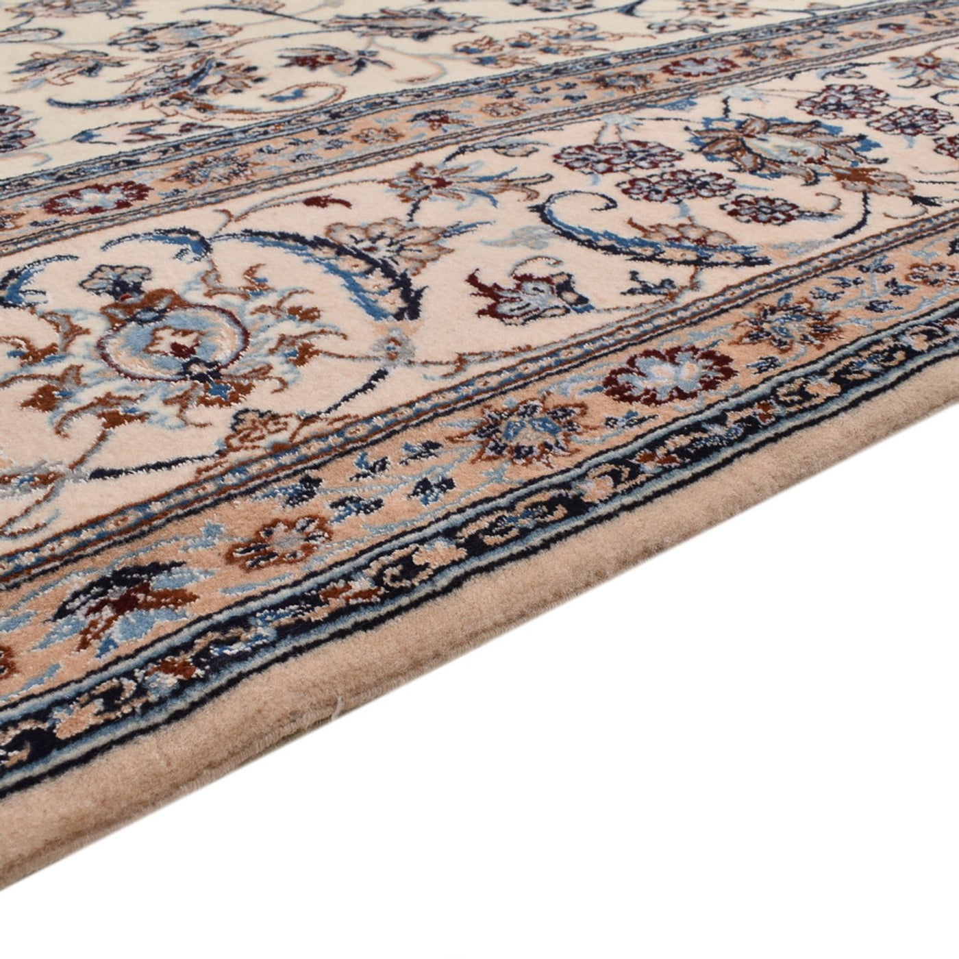 Tapis de Nain - 6 lignes Tapis 310x217cm - Tapis persan