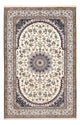 Tapis de Nain - 6 lignes Tapis 321x210cm - Tapis persan
