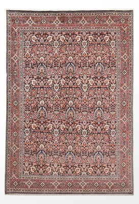Tapis persan - Bidjar - 305 x 205 cm - rouille