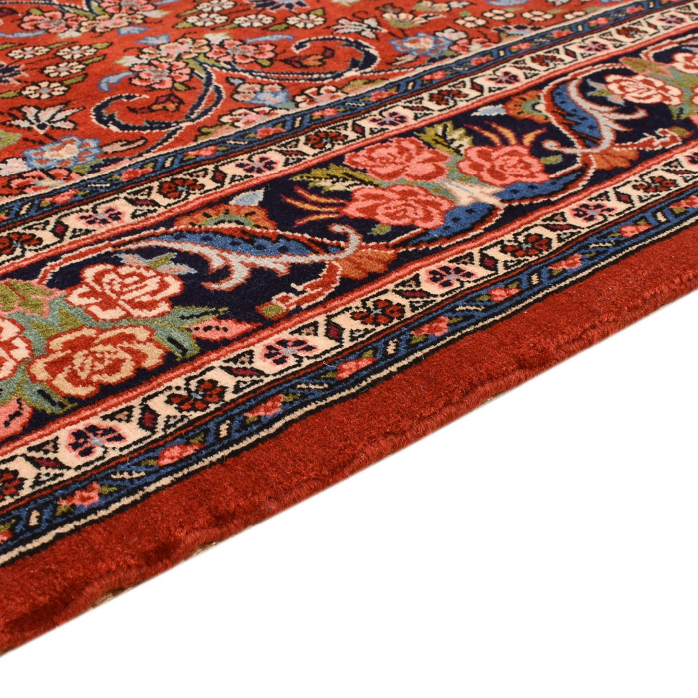 Tapis de Bidjar Tapis 207x139cm - Tapis persan