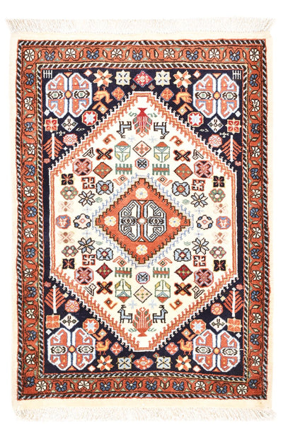 Kashkuli Tapis 64x95cm - Tapis persan