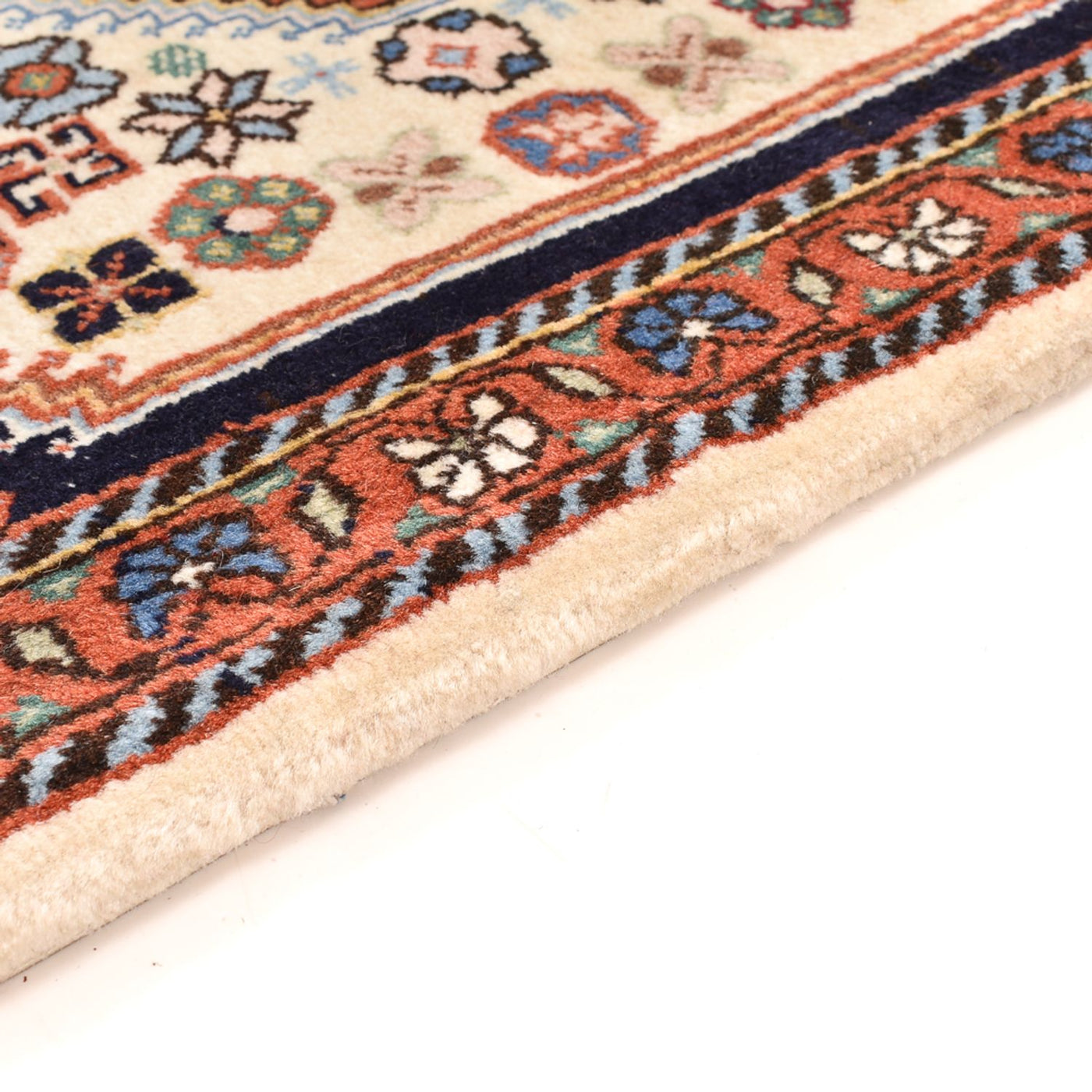 Kashkuli Tapis 95x64cm - Tapis persan