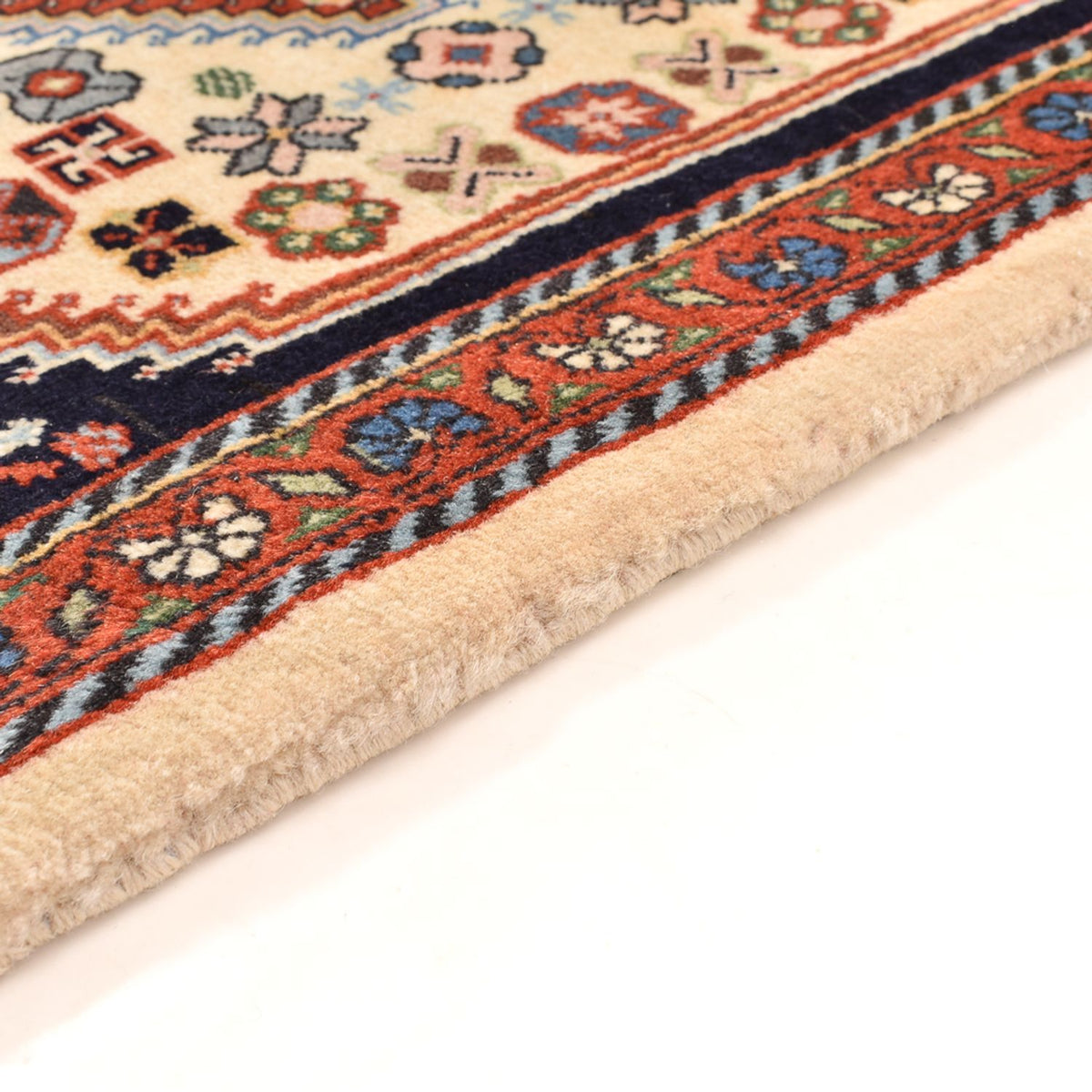 Kashkuli Tapis 60x90cm - Tapis persan