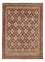 Tapis persan - Nomadic - 252 x 183 cm - rouille