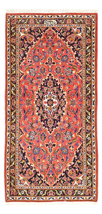 Tapis persan - Keshan - 125 x 75 cm - rouge