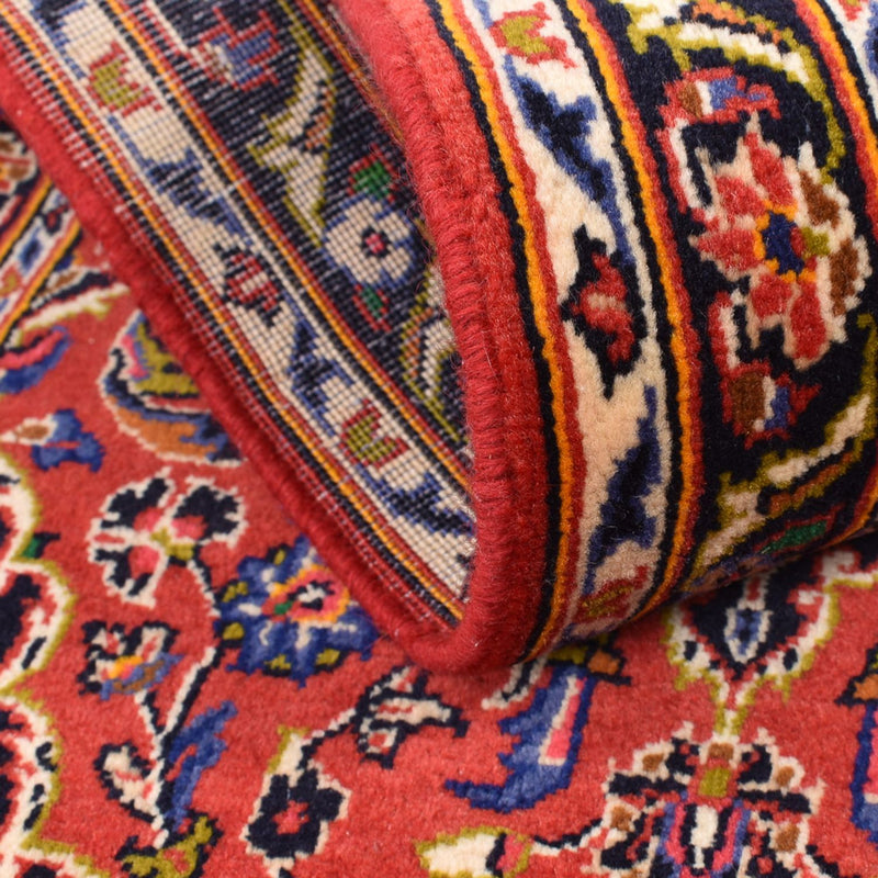 Tapis persan - Keshan - 125 x 75 cm - rouge
