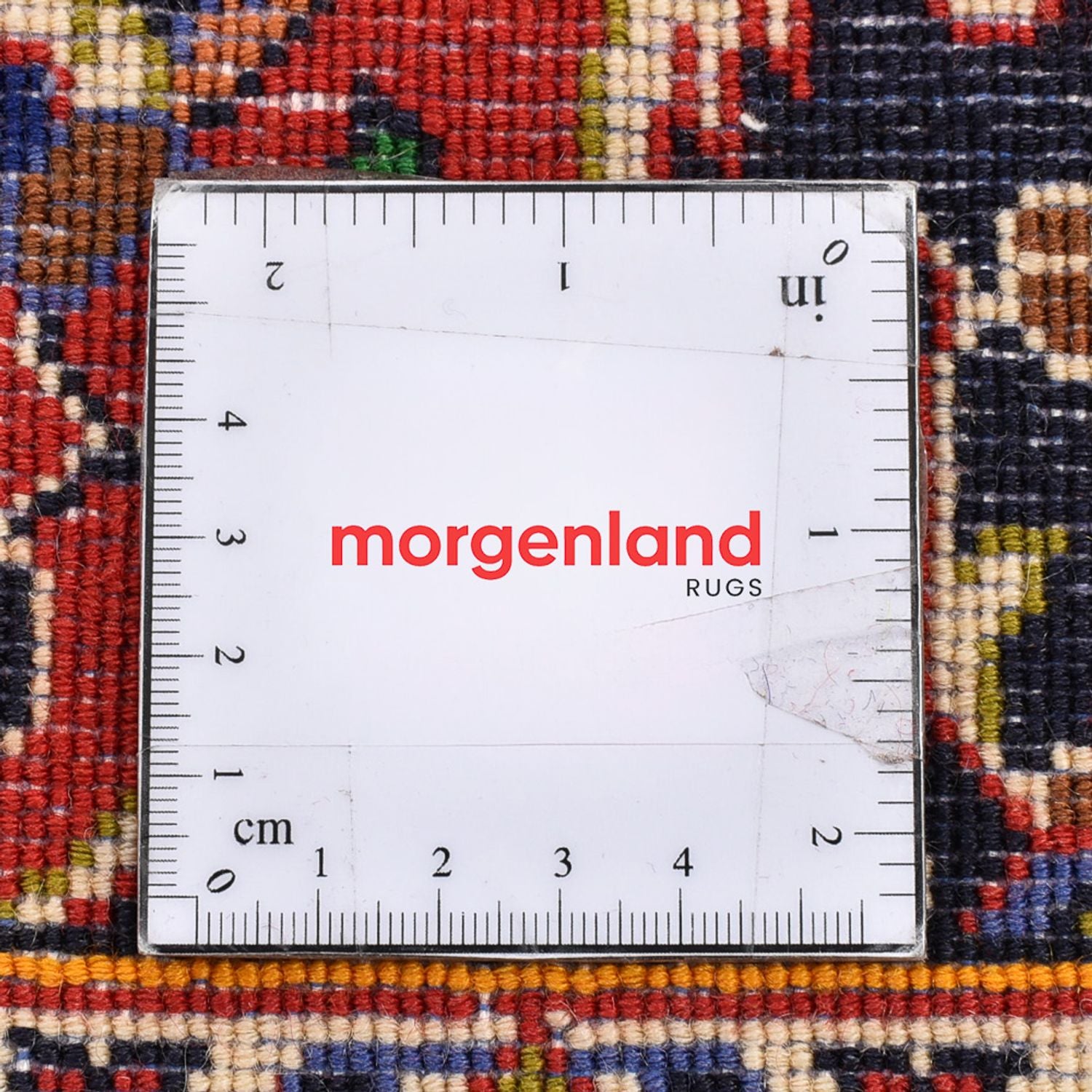 Tapis persan - Keshan - 125 x 75 cm - rouge