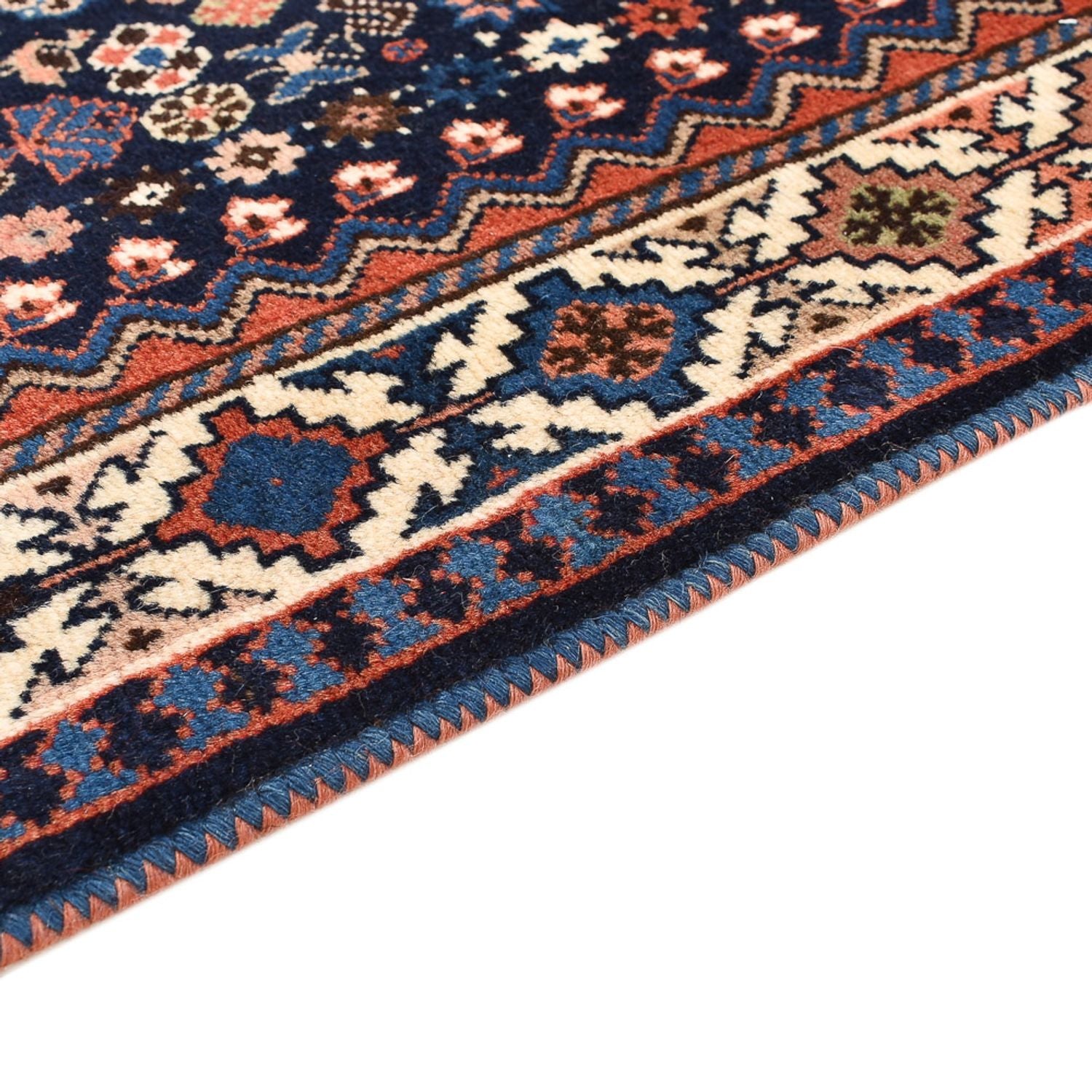 Tapis persan - Nomadic - 125 x 75 cm - multicolore