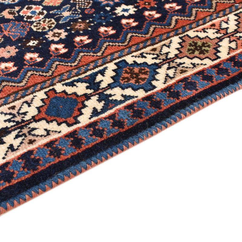 Tapis persan - Nomadic - 125 x 75 cm - multicolore
