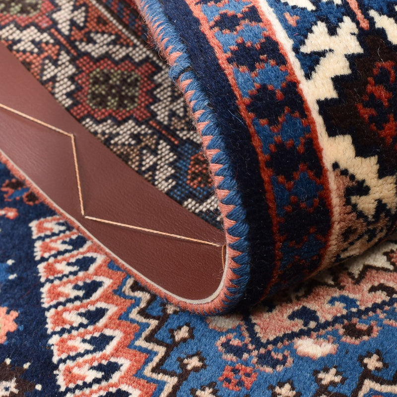 Tapis persan - Nomadic - 125 x 75 cm - multicolore
