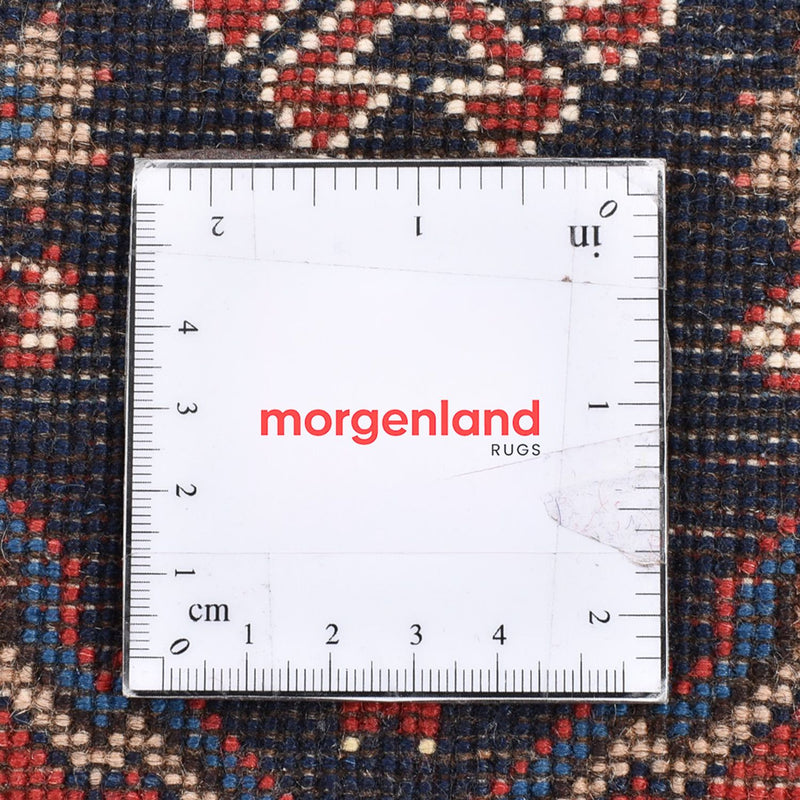 Tapis persan - Nomadic - 125 x 75 cm - multicolore