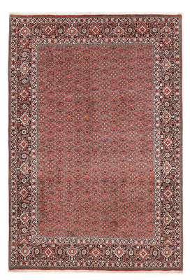 Tapis persan - Bidjar - 300 x 203 cm - rouille