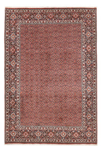 Tapis persan - Bidjar - 300 x 203 cm - rouille