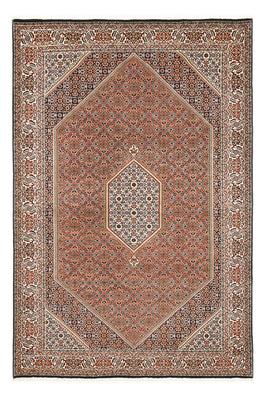Tapis persan - Bidjar - 300 x 200 cm - beige foncé