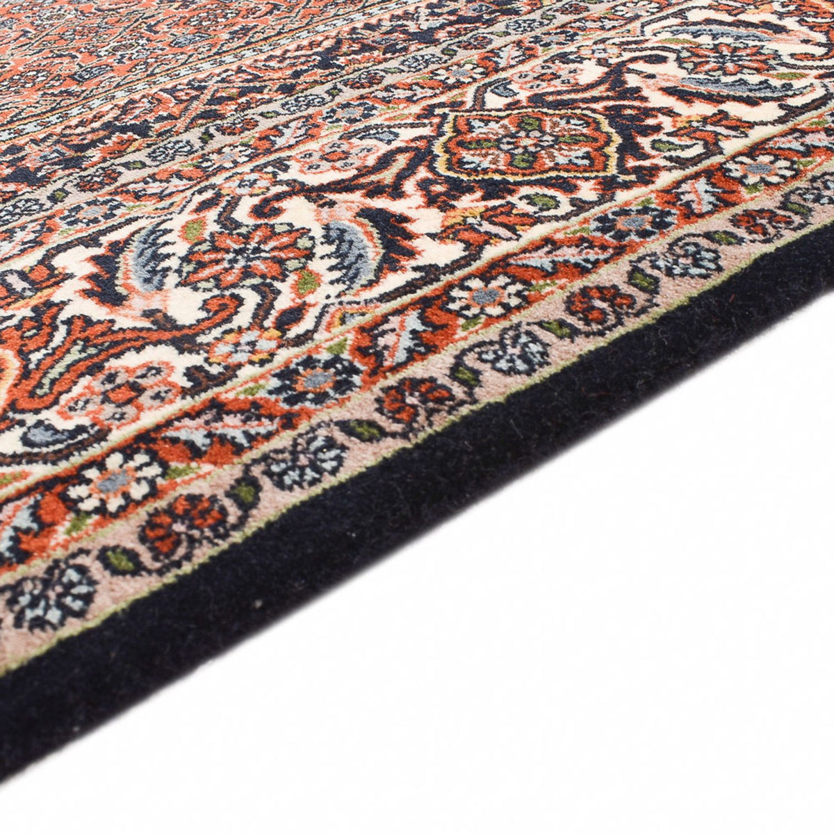 Tapis persan - Bidjar - 300 x 200 cm - beige foncé