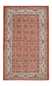 Tapis persan - Bidjar - 143 x 85 cm - rouille