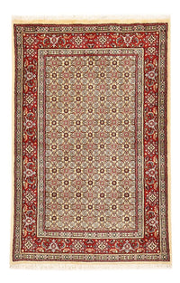 Tapis persan - Classique - 148 x 96 cm - sable