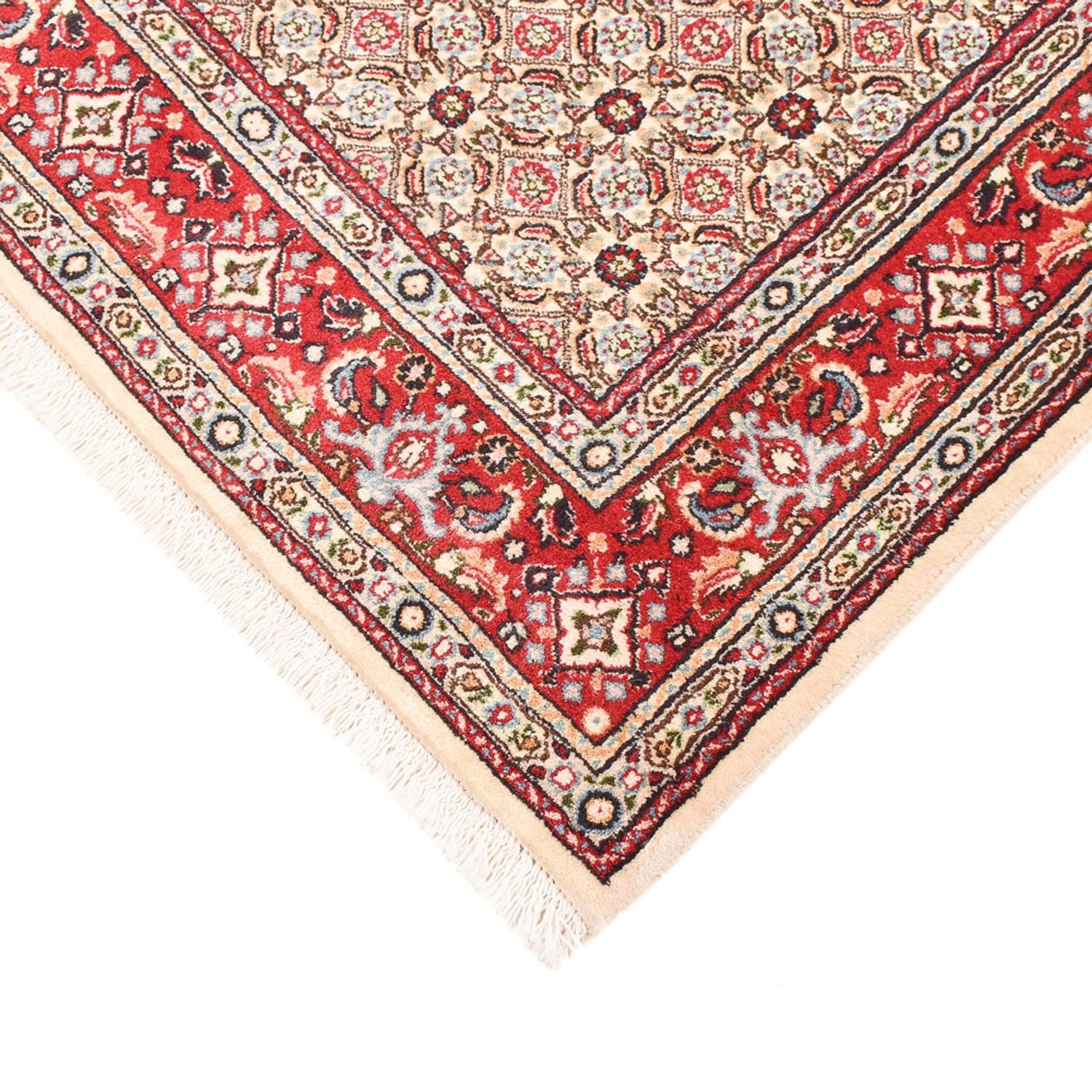 Tapis persan - Classique - 148 x 96 cm - sable