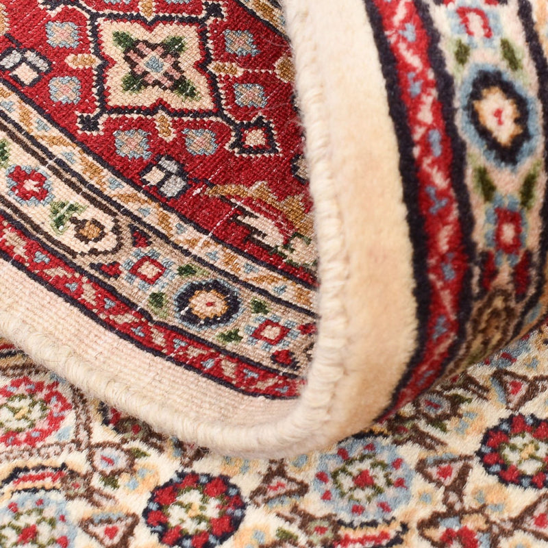 Tapis persan - Classique - 148 x 96 cm - sable