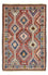 Tapis persan - Nomadic - 127 x 85 cm - multicolore