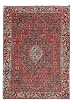 Tapis persan - Bidjar - 354 x 253 cm - rouille