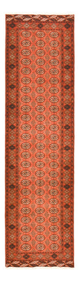 Tapis de couloir Tapis Belutsch - 291 x 86 cm - rouge