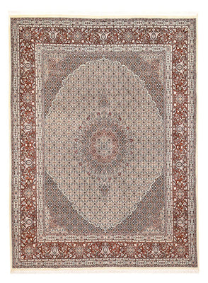 Tapis persan - Classique - 343 x 243 cm - taupe