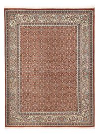 Tapis persan - Classique - 270 x 202 cm - rouge foncé