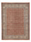 Tapis persan - Classique - 270 x 202 cm - rouge foncé