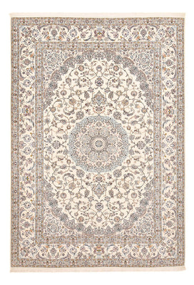 Tapis persan - Nain - Premium - 295 x 200 cm - crème