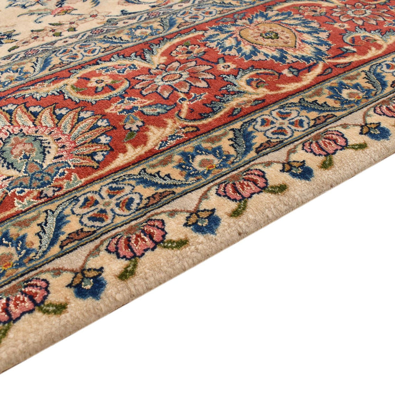 Tapis persan - Ghom - Royal - 308 x 204 cm - beige