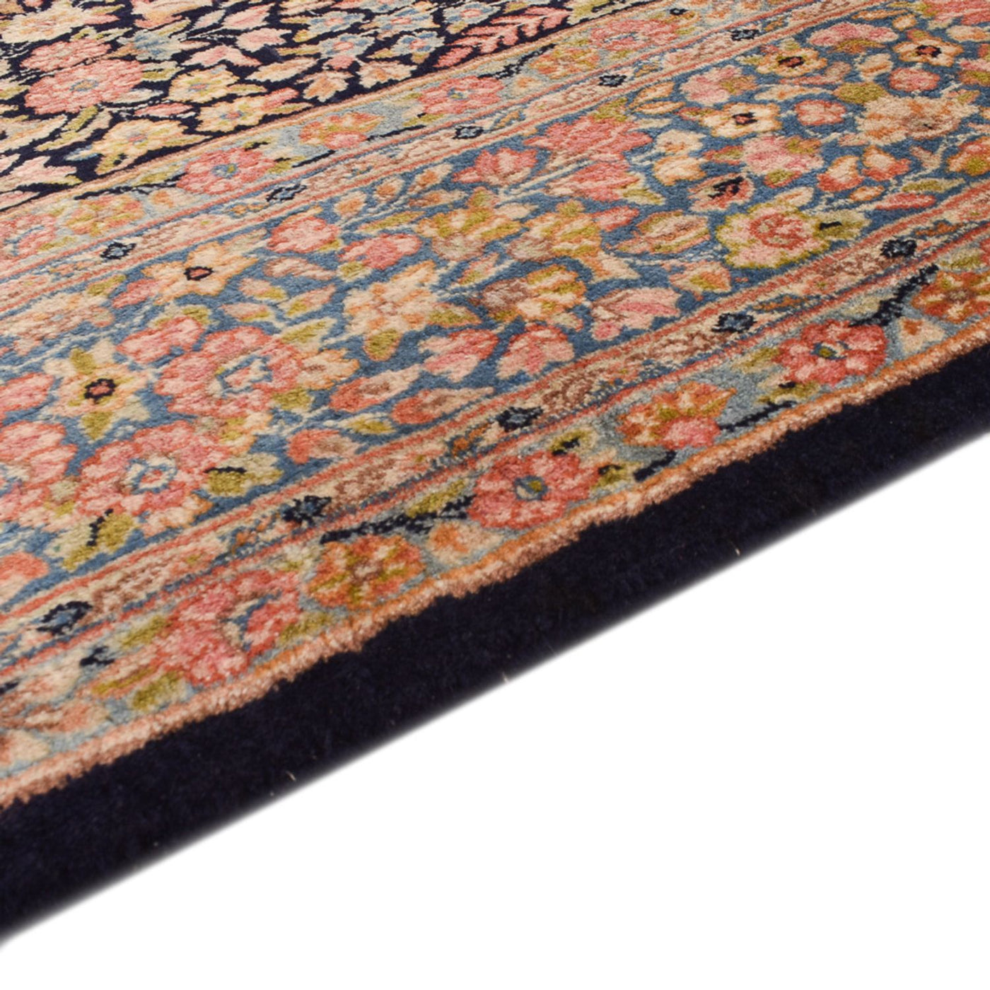 Rafsanjan Tapis 242x176cm - Tapis persan