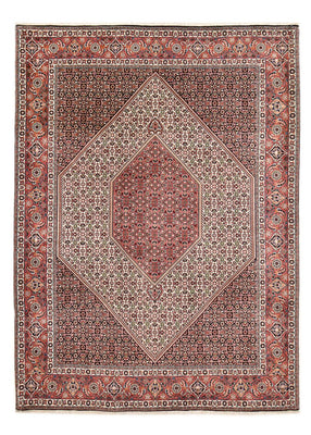 Tapis persan - Bidjar - 285 x 202 cm - rouille