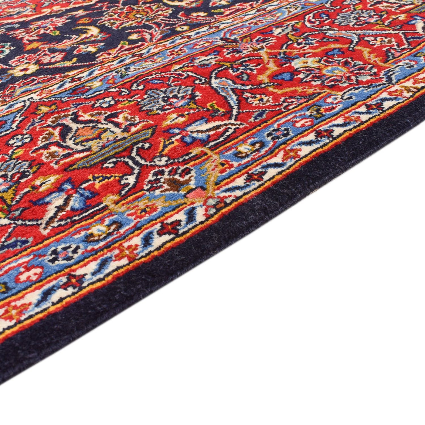 Tapis de Kashan Tapis 217x143cm - Tapis persan