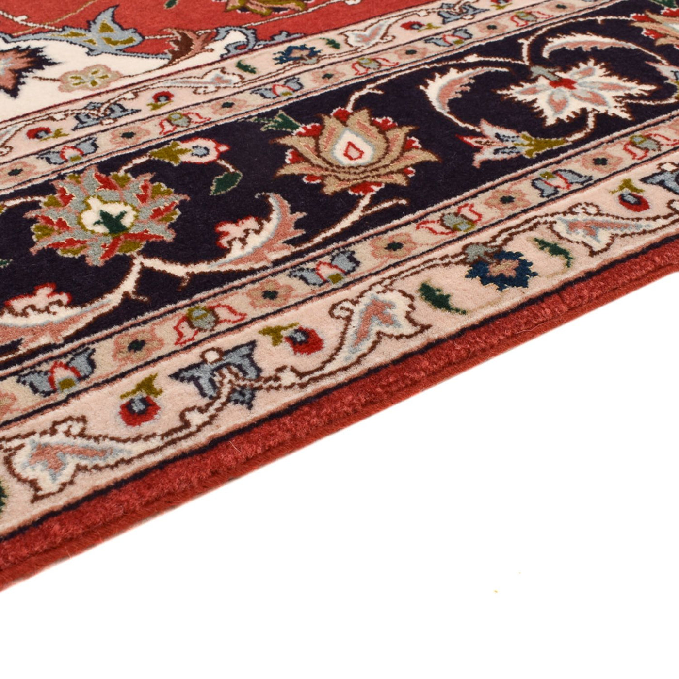 Tapis de Tabriz - 50 rangs Tapis 218x155cm - Tapis persan