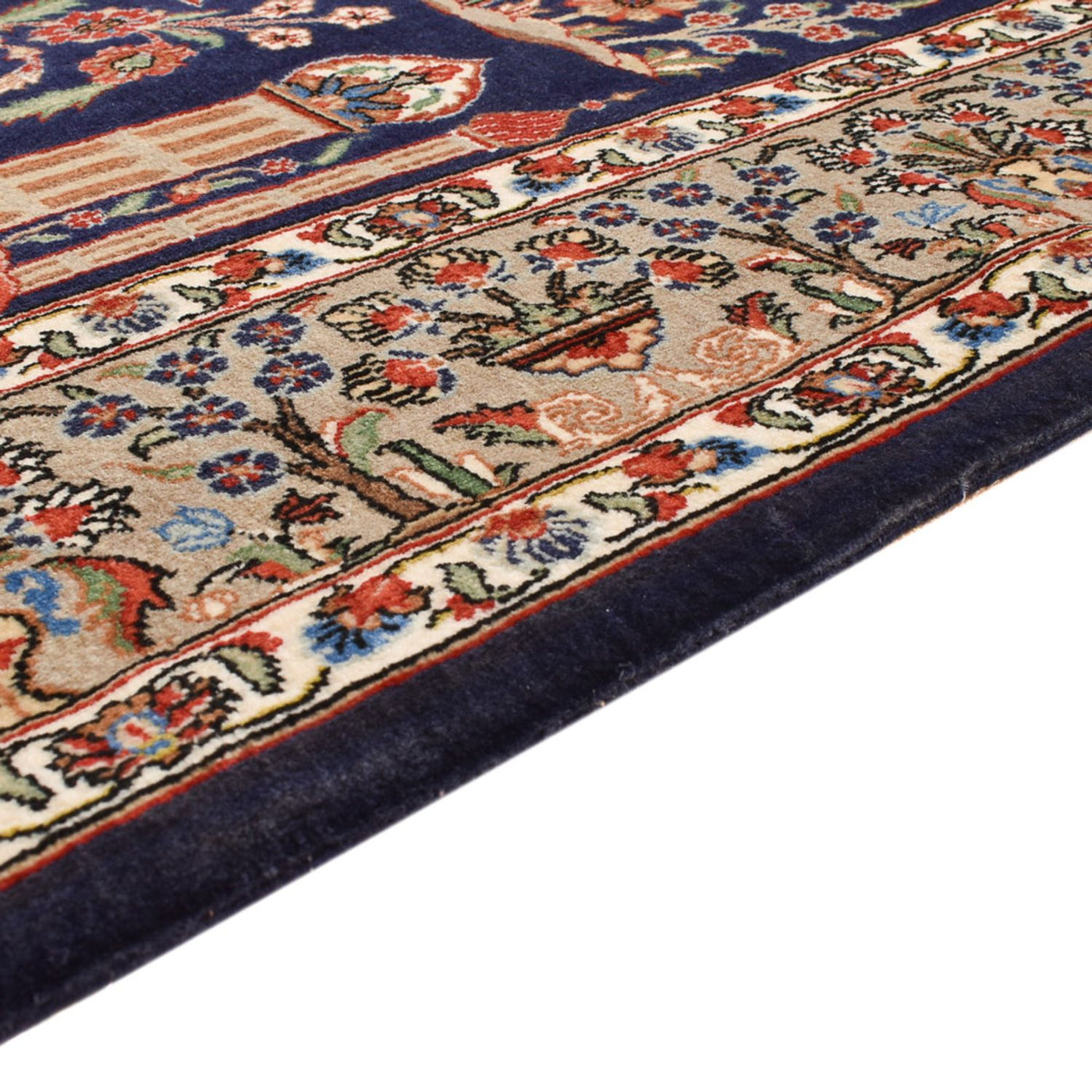 Ilam Tapis 200x130cm - Tapis persan
